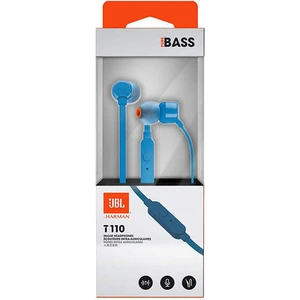 JBL Tune 110 Blue