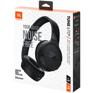 JBL Tune 670NC Black
