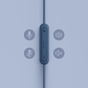 Sony IER-EX15C Blue