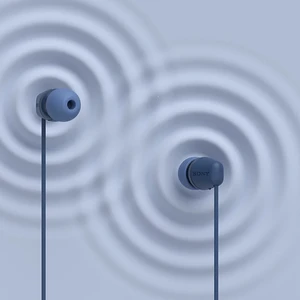 Sony IER-EX15C Blue
