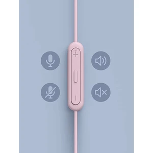 Sony IER-EX15C Pink