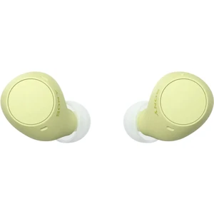 Sony WF-C510 Yellow