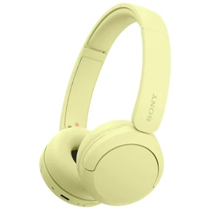Sony WH-CH520 Yellow