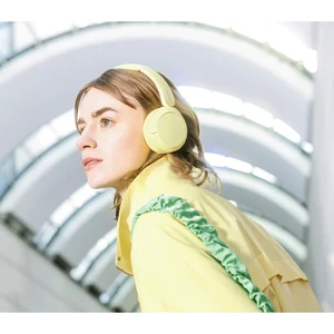Sony WH-CH520 Yellow