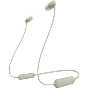 Sony WI-C100 Beige