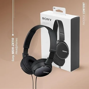 Sony ZX-110AP Black