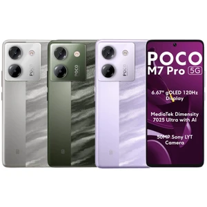Xiaomi Poco M7 Pro 5G