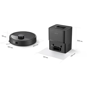 Roborock Q8+ Gen2 Black
