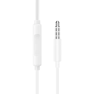 Borofone BM100 Pro 3.5 mm White