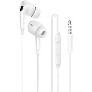 Borofone BM100 Pro 3.5 mm White
