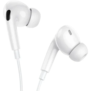 Borofone BM100 Pro 3.5 mm White