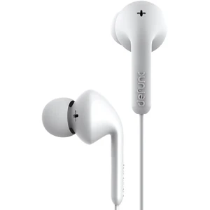 Defunc Plus Music D0232 White