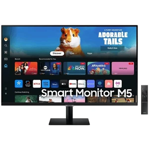 Samsung Smart Monitor M5 LS27DM500EIXCI