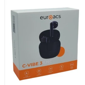 Euroacs C-Vibe 3 ENC Black