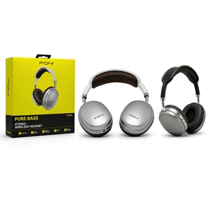 Foni FN-HB12 Black/Silver
