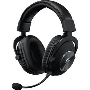 Logitech G Pro X Black