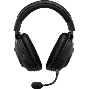 Logitech G Pro X Black