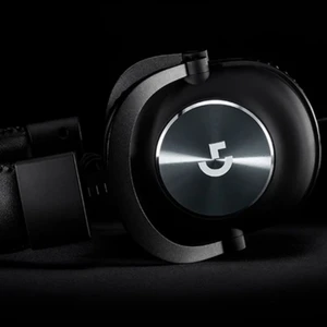 Logitech G Pro X Black