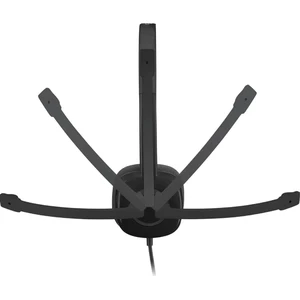 Logitech H151 Stereo Headset Black