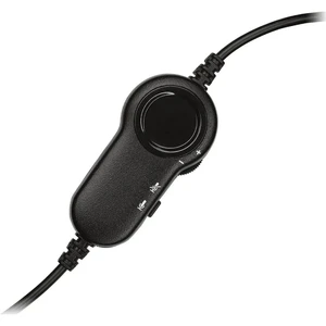 Logitech H151 Stereo Headset Black