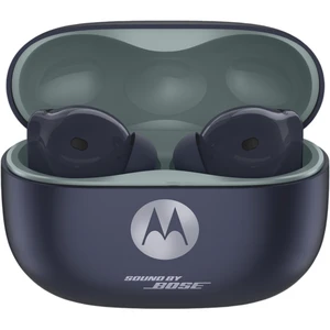 Motorola Moto Buds 2 Plus Silhouette Black