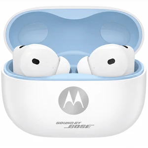 Motorola Moto Buds 2 Plus Bright White