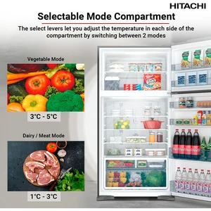 Hitachi RV820PUK1K1BSL