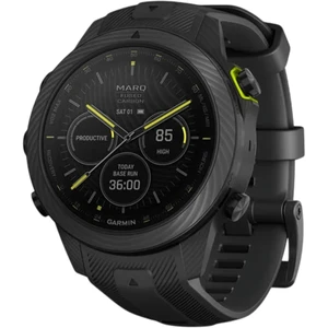 Garmin MARQ Athlete (Gen 2) Carbon Black