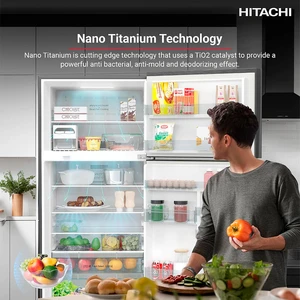 Hitachi RV760PUK7K4BBK