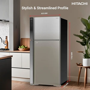 Hitachi RV760PUK7K4BSL