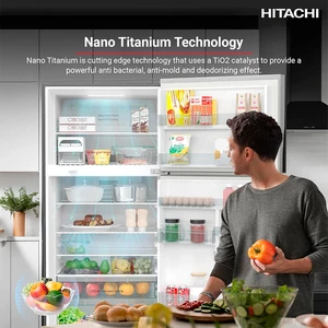 Hitachi RV760PUK7K4BSL