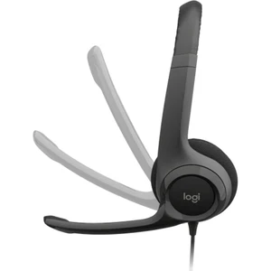 Logitech H390 Black