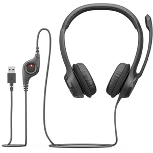 Logitech H390 Black