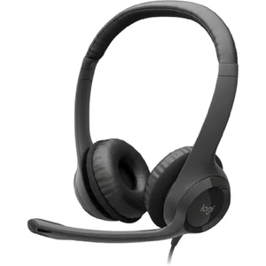 Logitech H390 Black