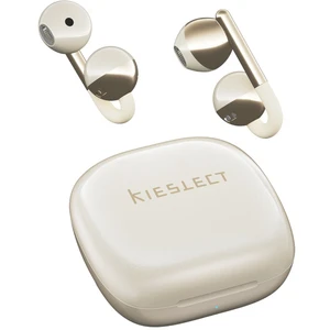 Kieslect Ora Earring Pods Oatmeal Gold