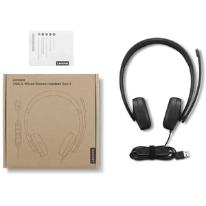 Lenovo Stereo Gen 2 4XD1P83425 Black