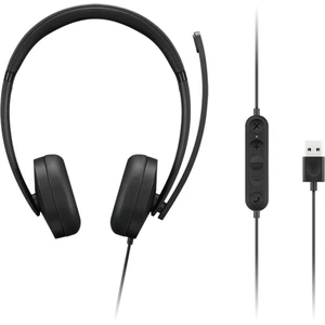 Lenovo Stereo Gen 2 4XD1P83425 Black