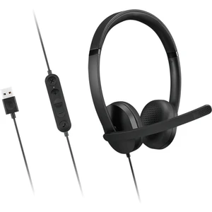 Lenovo Stereo Gen 2 4XD1P83425 Black