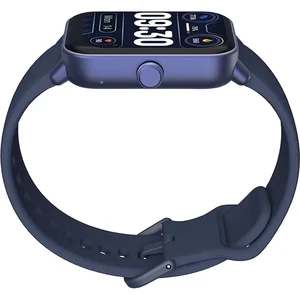Ttec Tempus 44mm Rectangular Atlantic Blue