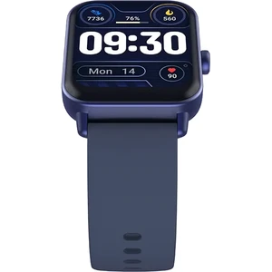 Ttec Tempus 44mm Rectangular Atlantic Blue