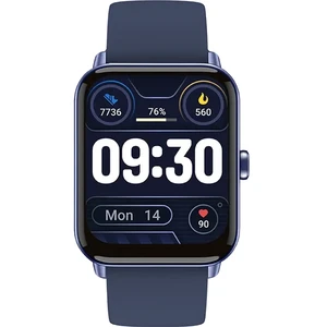 Ttec Tempus 44mm Rectangular Atlantic Blue