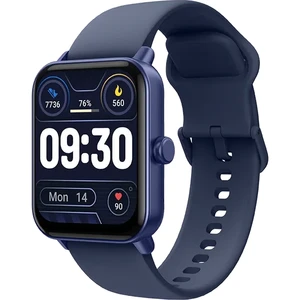 Ttec Tempus 44mm Rectangular Atlantic Blue