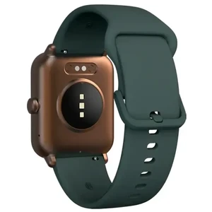 Ttec Tempus 44mm Rectangular Petrol Green