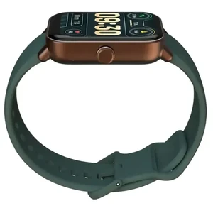 Ttec Tempus 44mm Rectangular Petrol Green