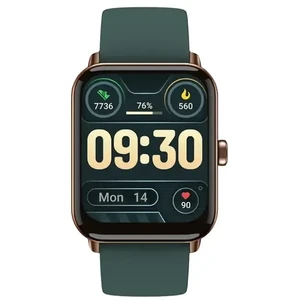 Ttec Tempus 44mm Rectangular Petrol Green