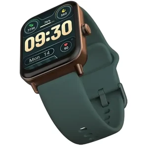 Ttec Tempus 44mm Rectangular Petrol Green