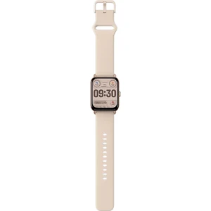 Ttec Tempus 44mm Rectangular Rose Gold