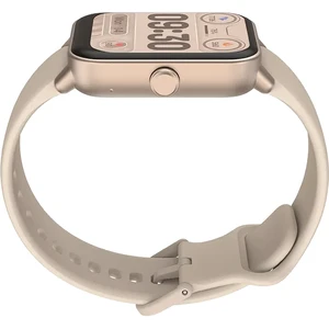 Ttec Tempus 44mm Rectangular Rose Gold