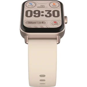 Ttec Tempus 44mm Rectangular Rose Gold