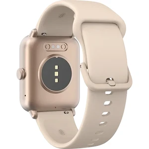 Ttec Tempus 44mm Rectangular Rose Gold
